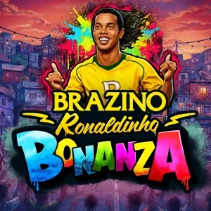 Brazino Ronaldinho Bonanza